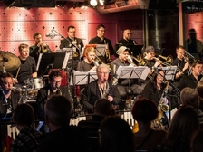 Jazz Dock Orchestra Plays the Originals